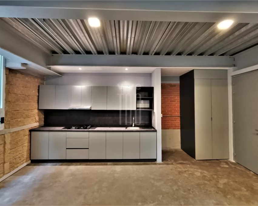 DEPARTAMENTO EN RENTA  EN TACUBA 1 REC 1 ESTUDIO